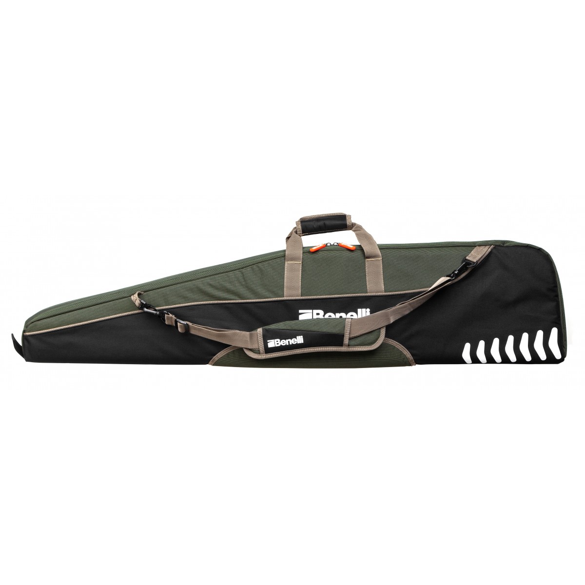 Чохол для карабіна Benelli Black/Green 123 см Фото 3